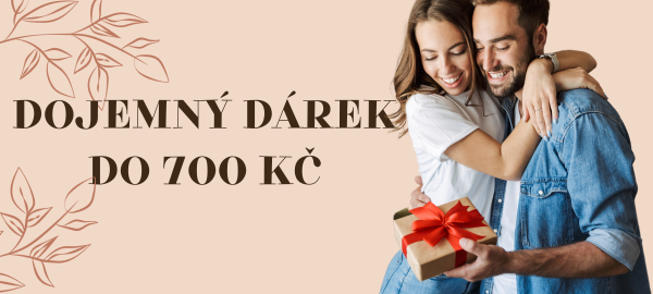 dárky do 700 Kč - banner webu